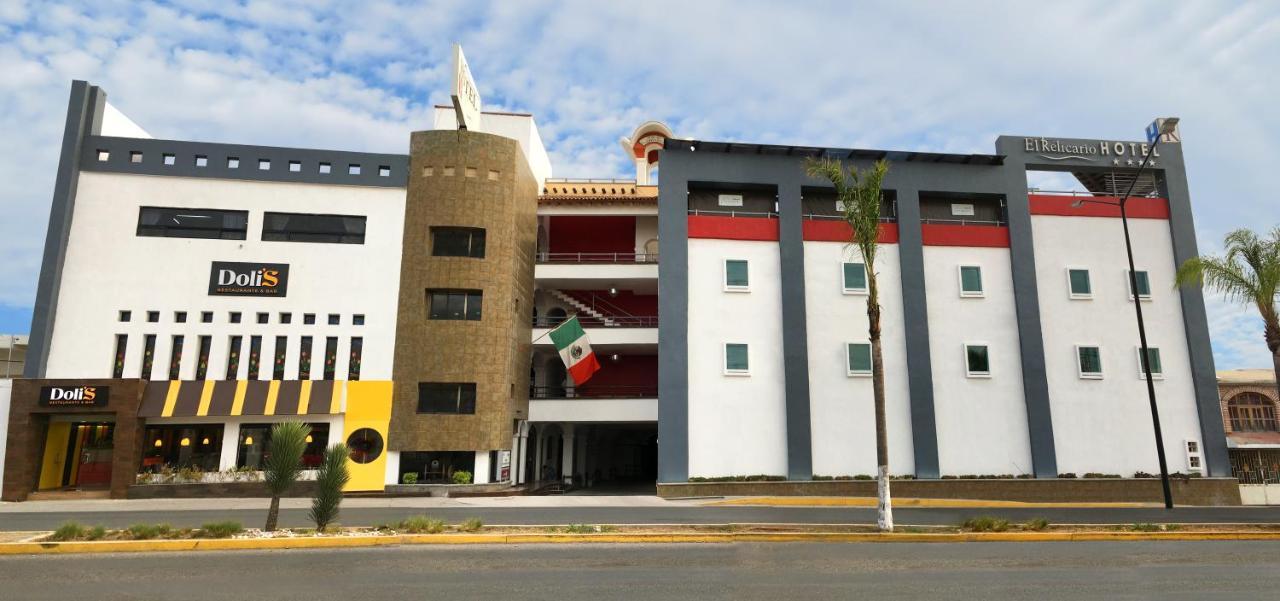 Hotel El Relicario Dolores Hidalgo Luaran gambar