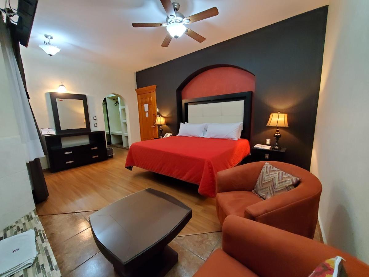 Hotel El Relicario Dolores Hidalgo Luaran gambar