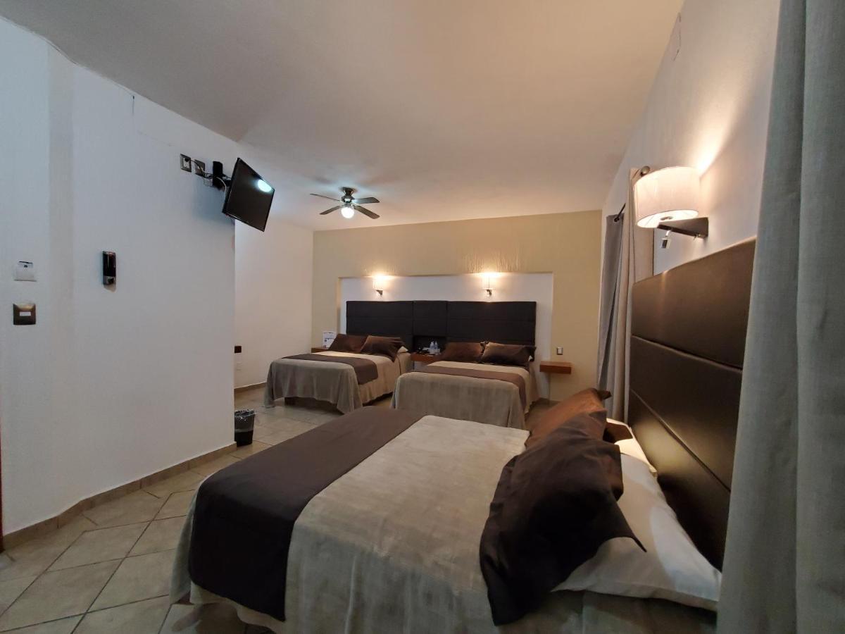 Hotel El Relicario Dolores Hidalgo Luaran gambar