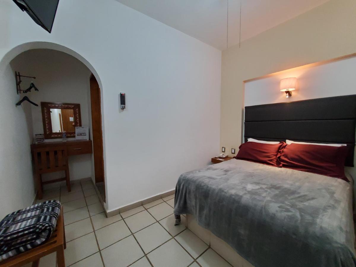 Hotel El Relicario Dolores Hidalgo Luaran gambar