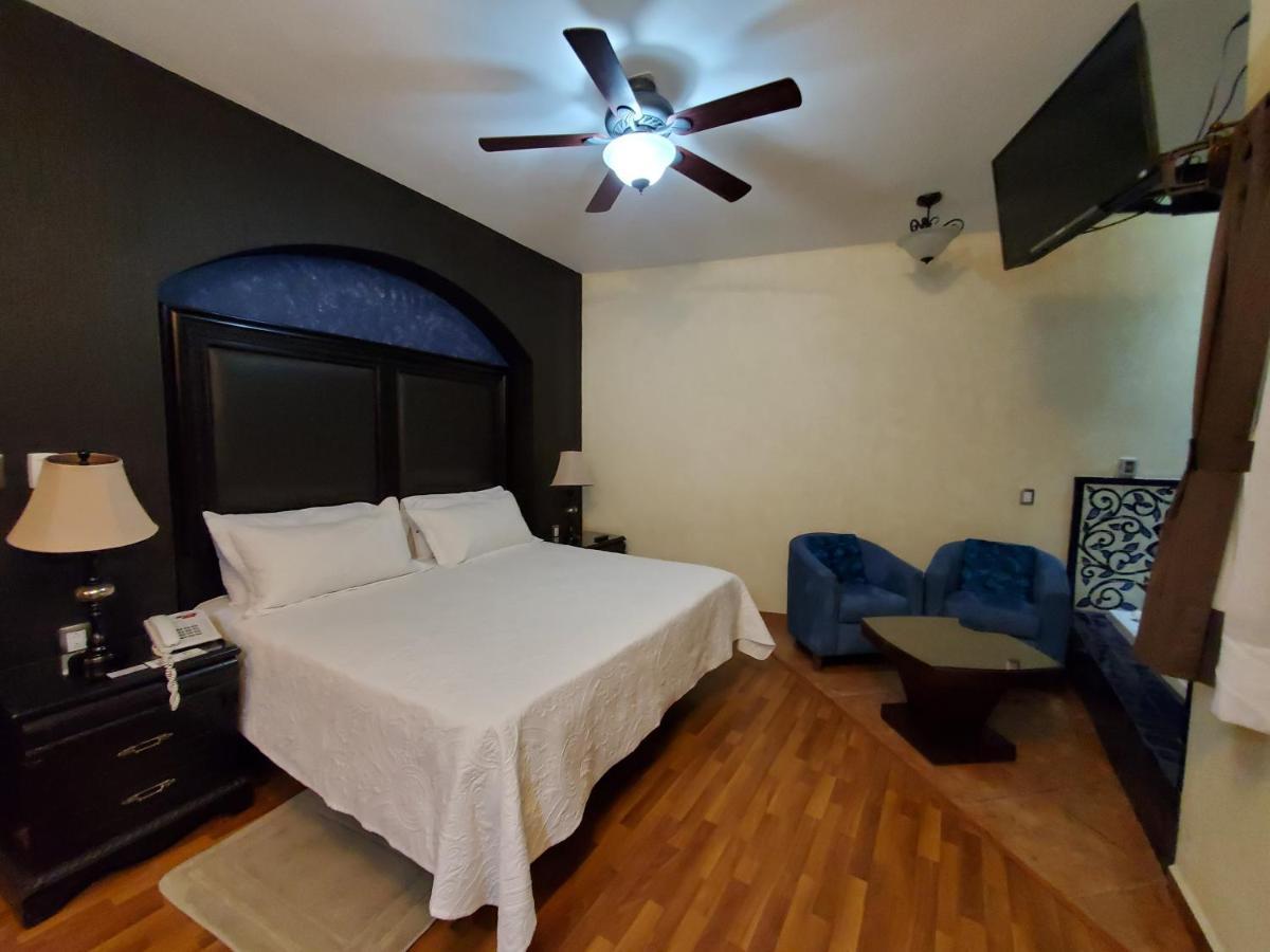 Hotel El Relicario Dolores Hidalgo Luaran gambar