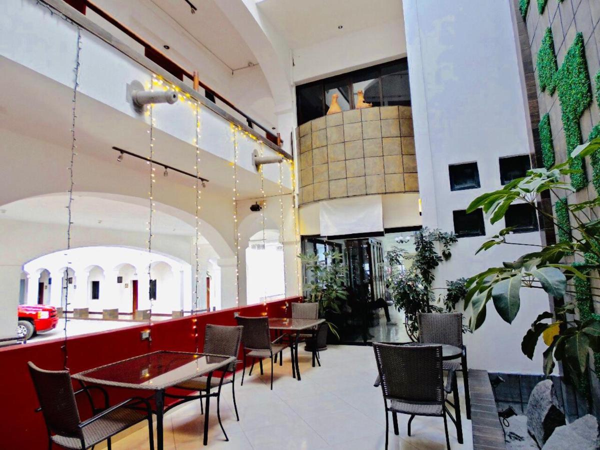 Hotel El Relicario Dolores Hidalgo Luaran gambar