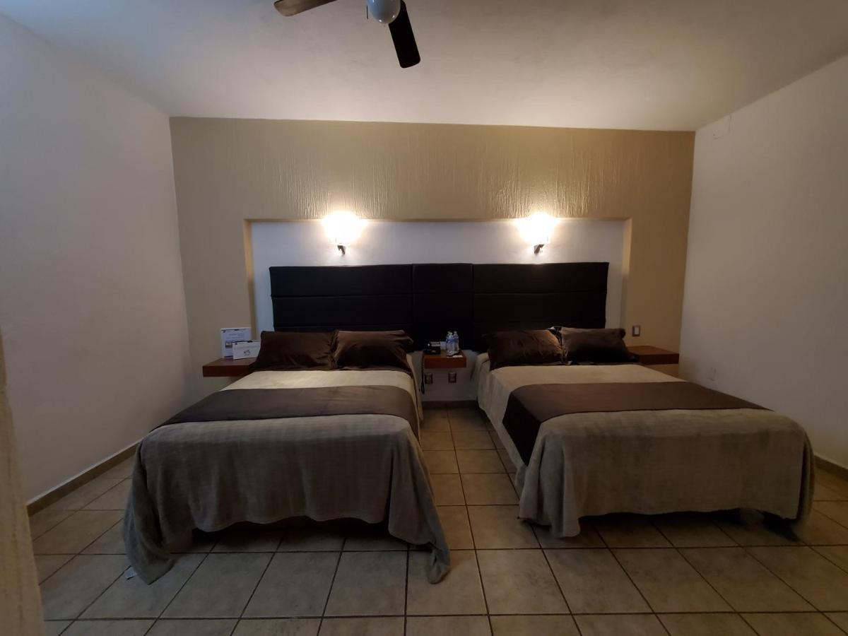 Hotel El Relicario Dolores Hidalgo Luaran gambar
