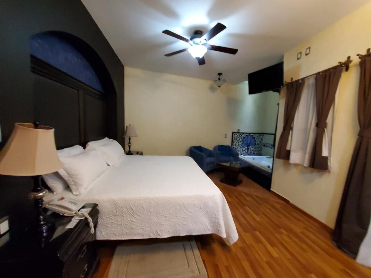 Hotel El Relicario Dolores Hidalgo Luaran gambar