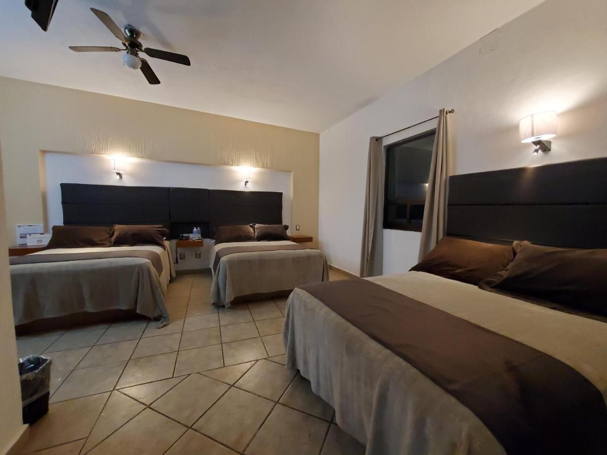 Hotel El Relicario Dolores Hidalgo Luaran gambar