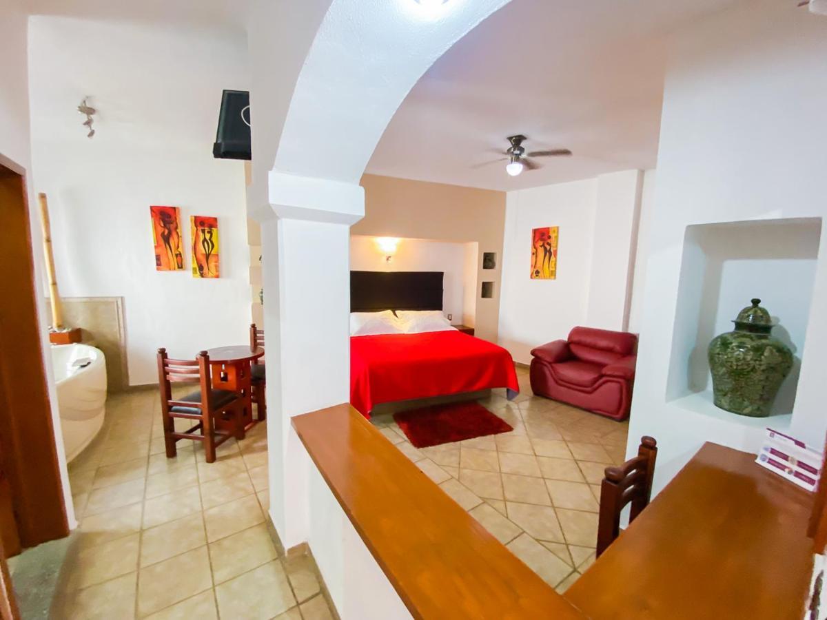 Hotel El Relicario Dolores Hidalgo Luaran gambar