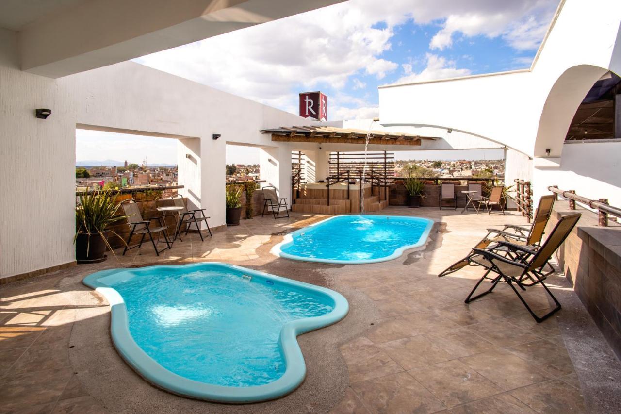 Hotel El Relicario Dolores Hidalgo Luaran gambar