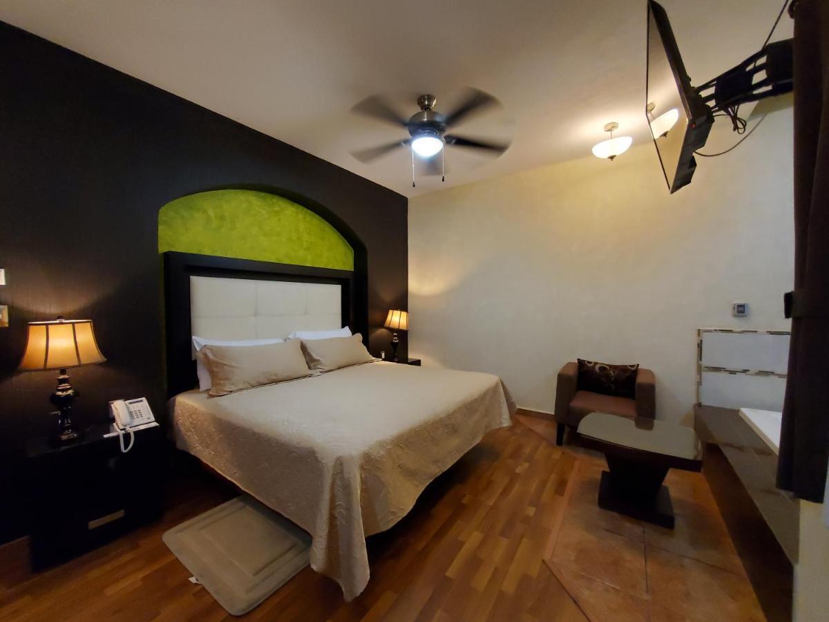 Hotel El Relicario Dolores Hidalgo Luaran gambar